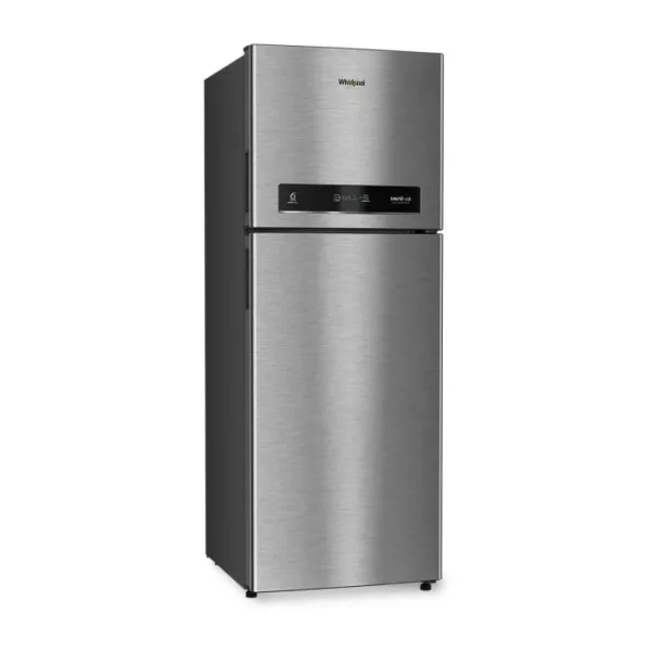 256 L Convertible Freezer Double Door Refrigerator