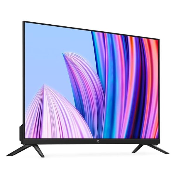 OnePlus 80 cm (32 inches) Y Series HD Ready LED Smart Android TV  (Black) - Image 5