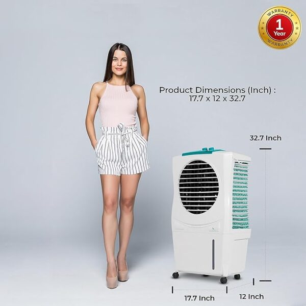 Symphony 27 L Room/Personal Air Cooler - Image 4