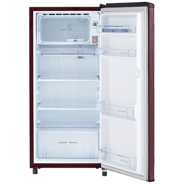 LG 185 L 1 Star Direct-Cool Single Door Refrigerator - Image 3