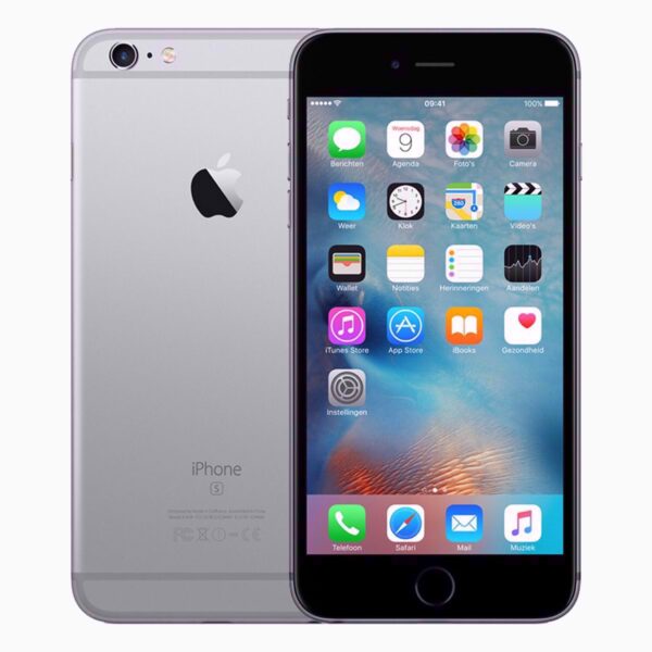 Apple iPhone 6S - Image 3