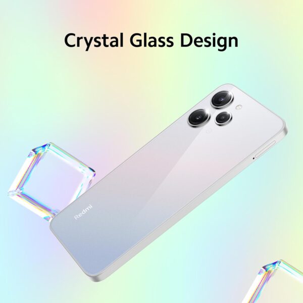 Redmi 12(Pastel Blue, 6GB RAM, 128GB Storage) - Image 2