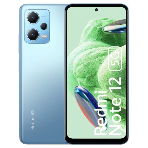 REDMI Note 12 5G ( Blue, 256 GB)  (8 GB RAM)