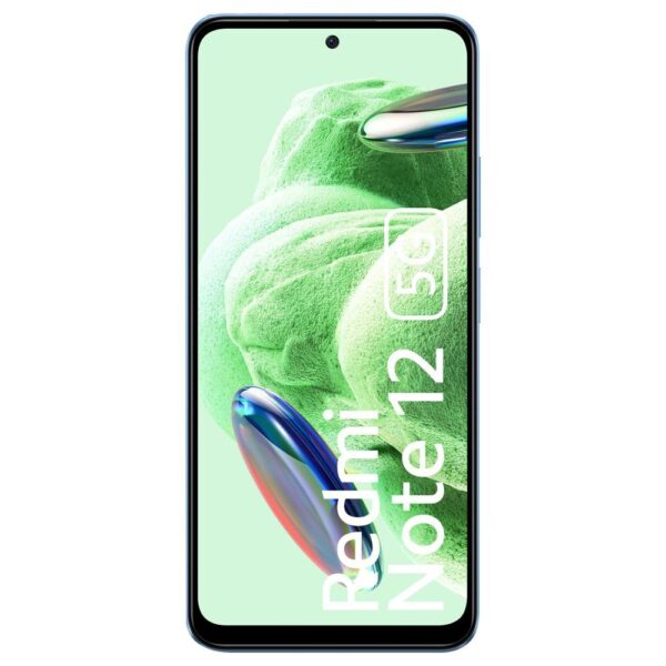 REDMI Note 12 5G ( Blue, 256 GB)  (8 GB RAM) - Image 2
