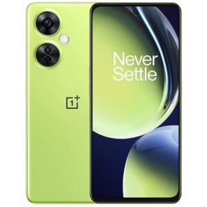 OnePlus Nord CE 3 Lite 5G (Chromatic Gray, 8GB RAM, 128GB Storage)